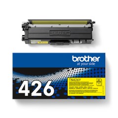 Brother Toner Yellow TN426Y - High-Quality, Vibrant Prints